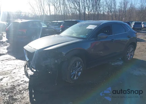 2023 Mazda Cx-30 2.5 S Select из США, поврежденный, VIN 3MVDMBBM2PM528257